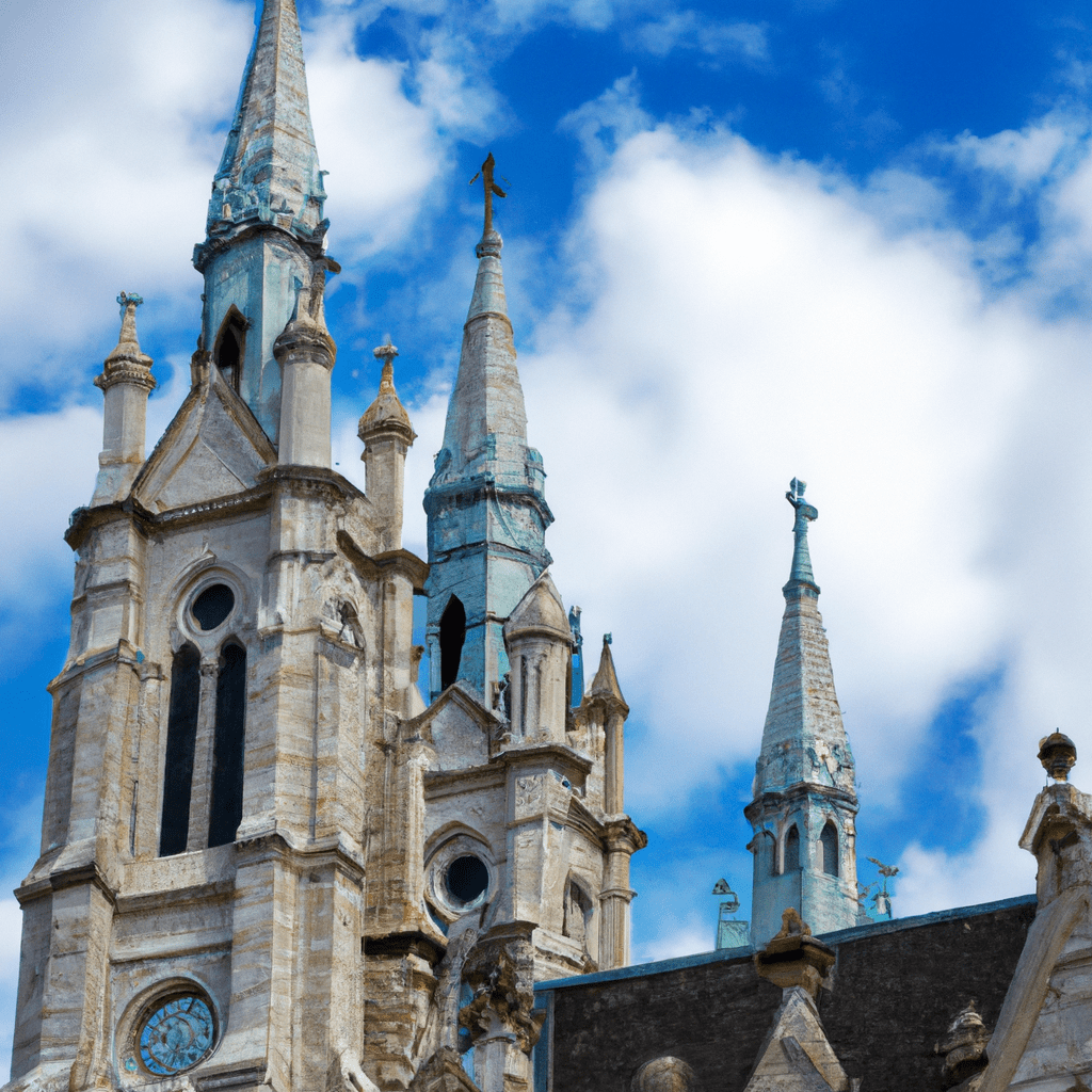 St. Patrick's Roman Catholic Church In Jamaica History,Facts, & Services